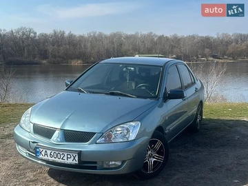 Авто Mitsubishi Lancer 2008 № 8798233
