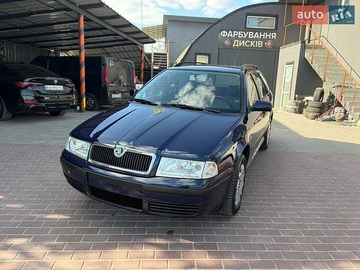 Авто Skoda Octavia 2004 № 8798234