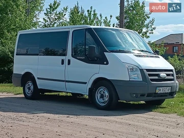 Авто Ford Transit 2007 № 8798235