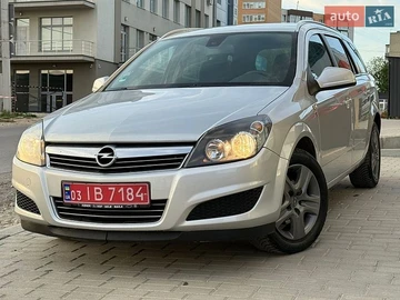 Авто Opel Astra 2010 № 8798236