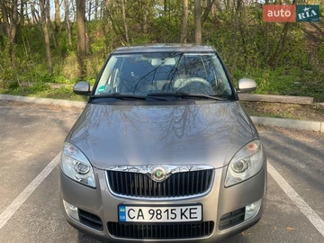 Авто Skoda Fabia 2007 № 8798237