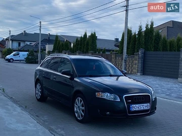 Авто Audi A4 2005 № 8798238