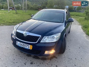 Авто Skoda Octavia 2009 № 8798244