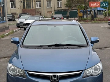 Авто Honda Civic 2008 № 8798246