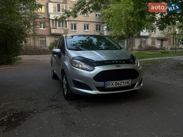 Авто Ford Fiesta 2015 № 8798247