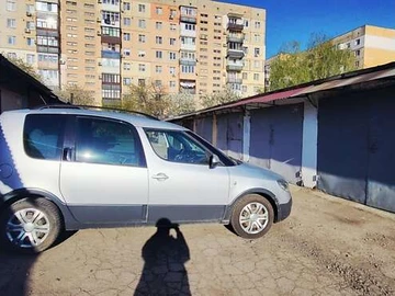 Авто Skoda Roomster 2013 № 8798248