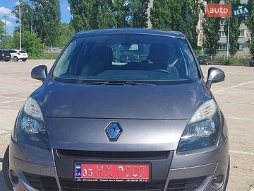 Авто Renault Scenic 2010 № 8798249