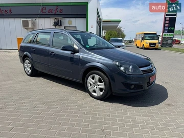 Авто Opel Astra 2009 № 8798252