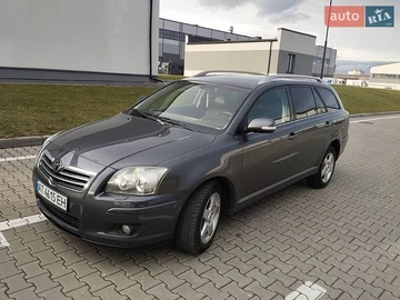Авто Toyota Avensis 2007 № 8798254