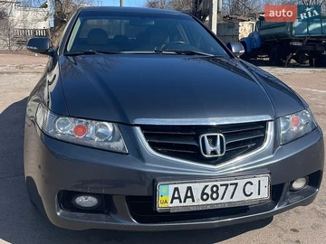 Авто Honda Accord 2005 № 8798255