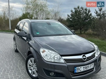 Авто Opel Astra 2010 № 8798257