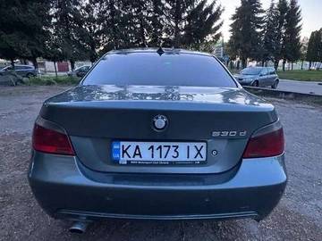 Авто BMW 5 Series 2003 № 8798258