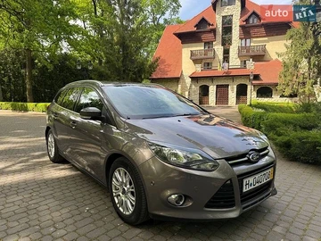 Авто Ford Focus 2012 № 8798260