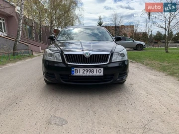 Авто Skoda Octavia 2011 № 8798262