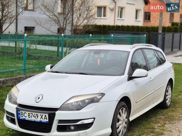 Авто Renault Laguna 2011 № 8798264