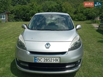 Авто Renault Scenic 2012 № 8798269