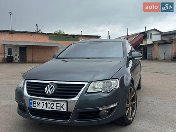 Авто Volkswagen Passat 2009 № 8798270