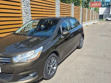 Авто Citroen C4 2014 № 8798271