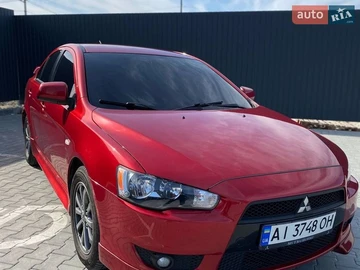Авто Mitsubishi Lancer 2011 № 8798273