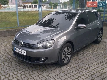 Авто Volkswagen Golf 2008 № 8798275