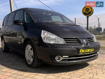 Авто Renault Espace 2011 № 8798276