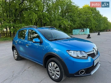 Авто Renault Sandero 2016 № 8798277