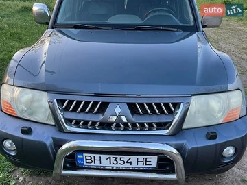 Авто Mitsubishi Pajero Wagon 2005 № 8798279