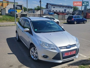 Авто Ford Focus 2012 № 8798280
