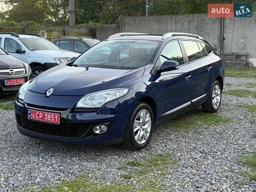 Авто Renault Megane 2013 № 8798281
