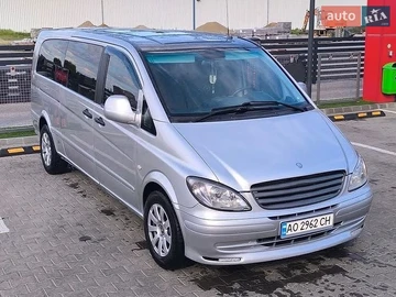 Авто Mercedes Vito 2004 № 8798282