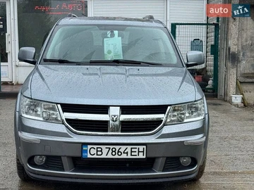 Авто Dodge Journey 2008 № 8798283