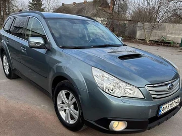 Авто Subaru Outback 2009 № 8798286