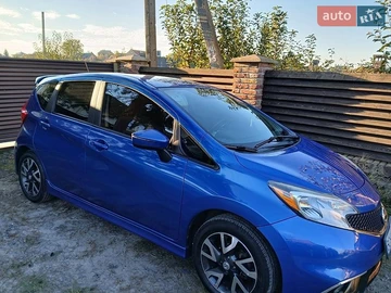 Авто Nissan Versa Note 2015 № 8798288