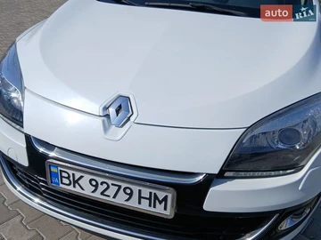 Авто Renault Megane 2012 № 8798352