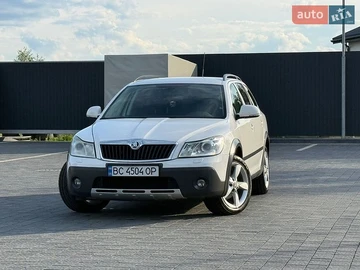 Авто Skoda Octavia 2010 № 8798354