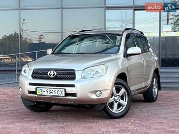 Авто Toyota Rav4 2006 № 8798355