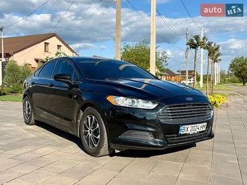 Авто Ford Fusion 2013 № 8798356