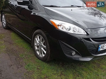 Авто Mazda 5 2013 № 8798357