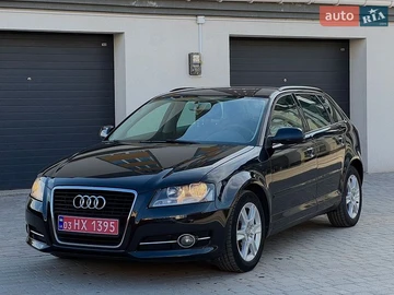 Авто Audi A3 2010 № 8798359