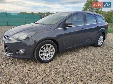 Авто Ford Focus 2013 № 8798360
