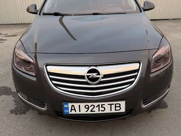 Авто Opel Insignia 2010 № 8798361
