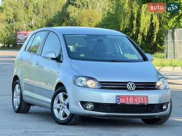 Авто Volkswagen Golf Plus 2011 № 8798362