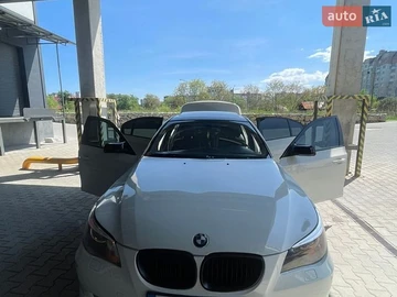 Авто BMW 5 Series 2009 № 8798363
