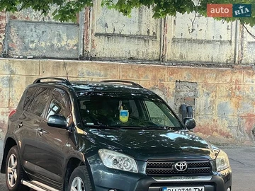 Авто Toyota Rav4 2006 № 8798364