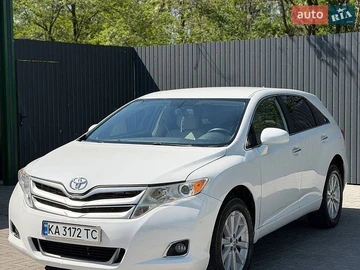Авто Toyota Venza 2012 № 8798367