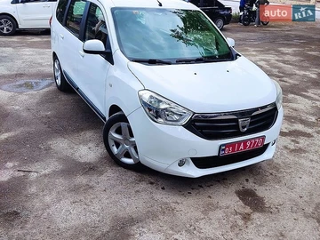 Авто Dacia Lodgy 2012 № 8798369