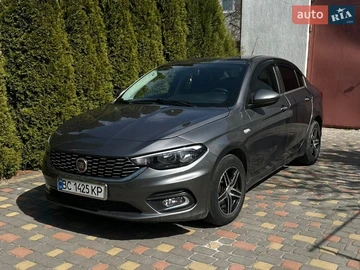 Авто Fiat Tipo 2020 № 8798372