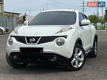 Авто Nissan Juke 2012 № 8798374