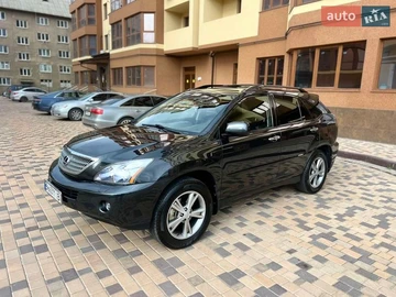 Авто Lexus Rx 2007 № 8798376