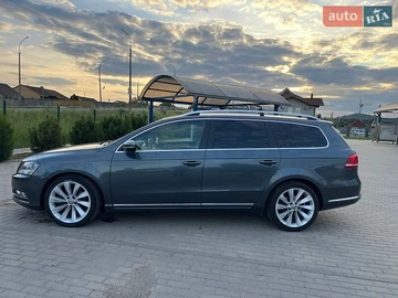 Авто Volkswagen Passat 2014 № 8798377